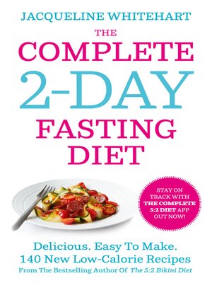 cover image of The Complete 2-Day Fasting Diet